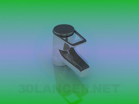 3D Modell Mischer - Vorschau