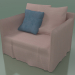 Modelo 3d Poltrona-cama (11) - preview