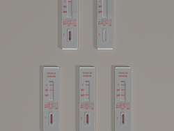 Test rapide pour le coronavirus