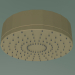 3d model Overhead shower 180 1 jet (28489140) - preview