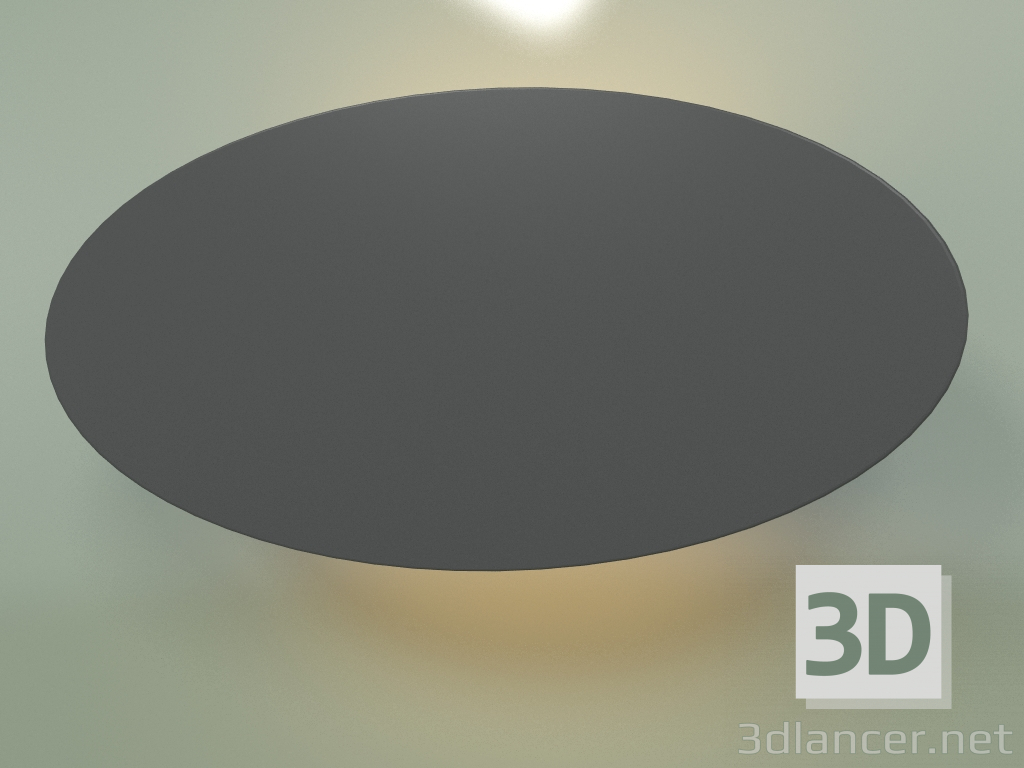 3d model Wall lamp RWLB111 6W BK+GD 3000K - preview