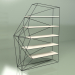 3d model Rack ROCK (fresno lavado) - vista previa