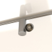 3d model Track lamp Reel V SP3 - preview