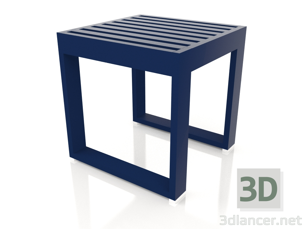 Modelo 3d Mesa de centro 41 (azul noite) - preview