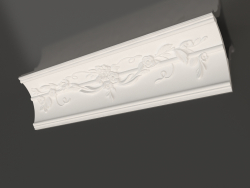 Cornice per soffitto in gesso KL 027 (180x110x750)