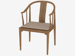 Chair with armrests China сhair