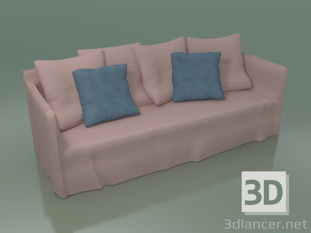 3D modeli Kanepe (12) - önizleme