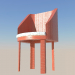 3d model Chair - preview