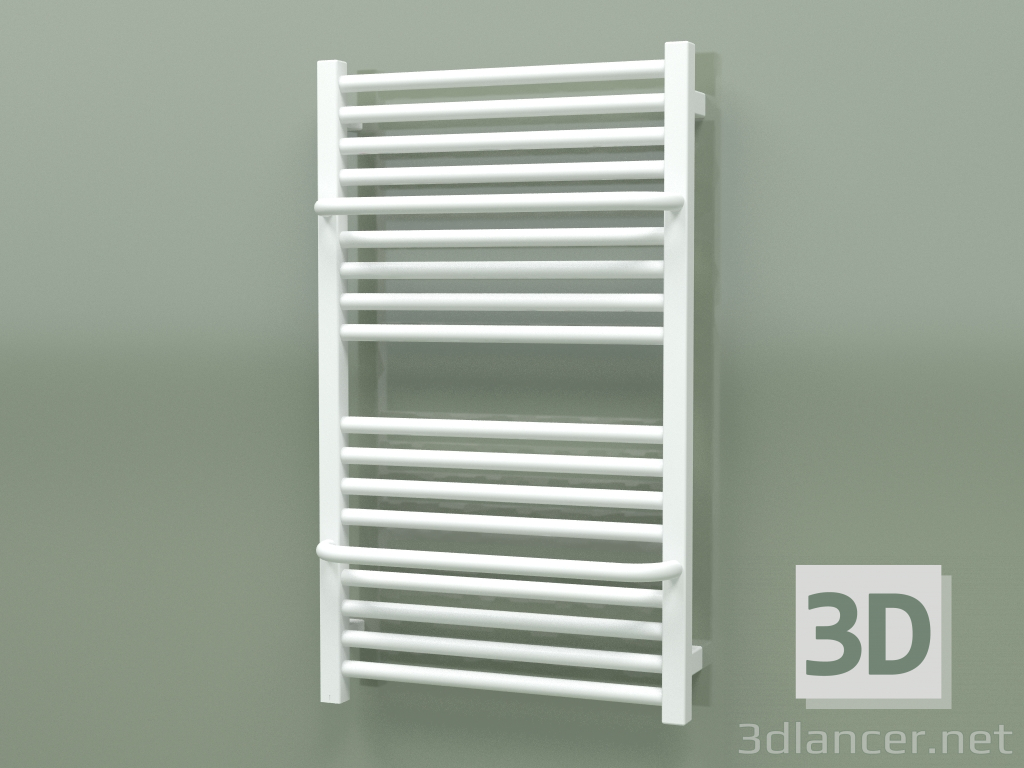 modello 3D Scaldasalviette Lima One (WGLIE082050-S1, 820х500 mm) - anteprima