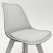 3d Chair FRANKFURT model buy - render