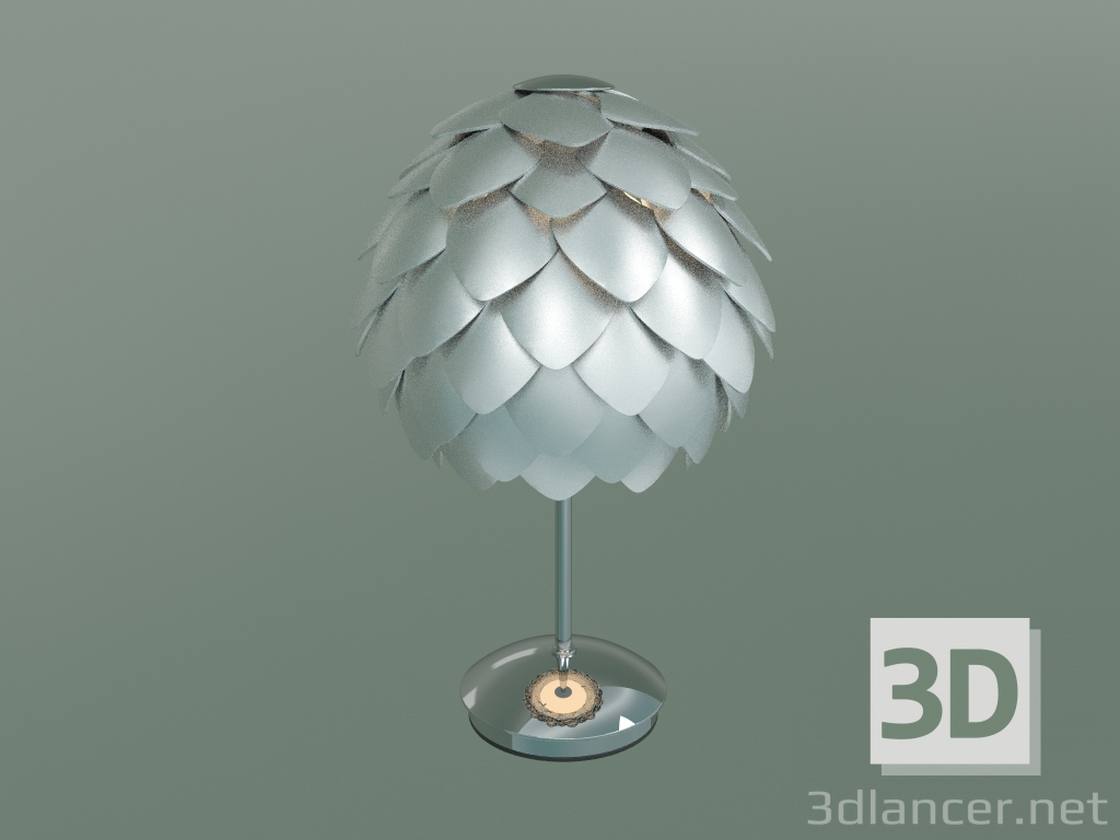 3D Modell Tischlampe 01099-1 - Vorschau