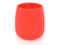 Vaso 1 (Vermelho)