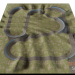 3d Pump track model buy - render