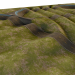 3d Pump track model buy - render