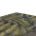 3d Pump track model buy - render