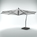 3d model Umbrella - preview