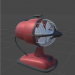 Modelo 3d Ventilador - preview