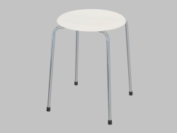 Tabouret empilable Dot