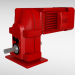 3d model Electro motor. - vista previa