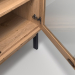 Asymmetrischer Schrank 3D-Modell kaufen - Rendern