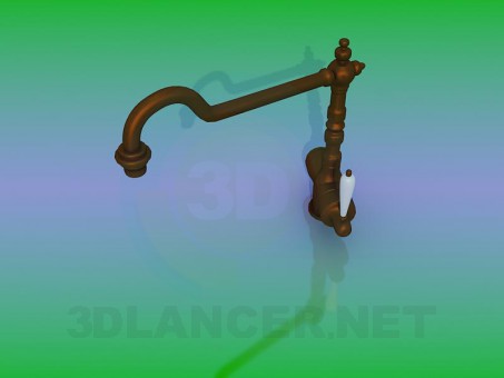 Modelo 3d Misturador - preview