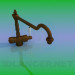 Modelo 3d Misturador - preview