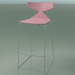 modèle 3D Tabouret de bar empilable 3704 (Rose, CRO) - preview