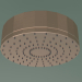 3d model Overhead shower 180 1 jet (28489310) - preview