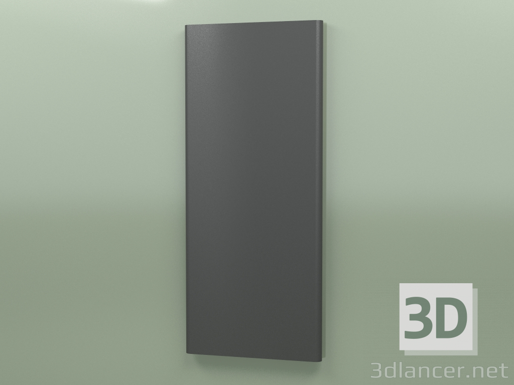 3d model Radiator - Paros V (PAV 11, 1950x830 mm, RAL - 9005) - preview