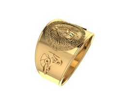 scarab ring