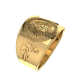 anillo de escarabajo 3D modelo Compro - render