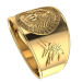 anillo de escarabajo 3D modelo Compro - render