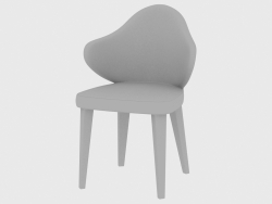 Silla MISS CHAIR (59x59xH88)