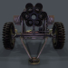 Modelo 3d de Nebelwerfer 3D modelo Compro - render