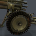 Nebelwerfer 3d Modell 3D-Modell kaufen - Rendern