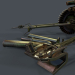 Nebelwerfer 3d Modell 3D-Modell kaufen - Rendern