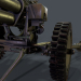 Modelo 3d de Nebelwerfer 3D modelo Compro - render