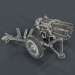 Nebelwerfer 3d Modell 3D-Modell kaufen - Rendern