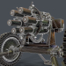 Nebelwerfer 3d Modell 3D-Modell kaufen - Rendern