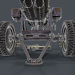 Nebelwerfer 3d Modell 3D-Modell kaufen - Rendern