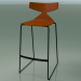 modèle 3D Tabouret de bar empilable 3704 (Orange, V39) - preview