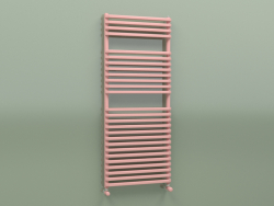 Towel rail NET (1200x500, Pink - RAL 3015)