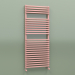 3d model Towel rail NET (1200x500, Pink - RAL 3015) - preview