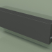 Modelo 3d Convector - Aura Slim Basic (280x1000x130, RAL 9005) - preview