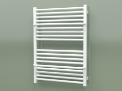 Heated towel rail Lima One (WGLIE082060-S1, 820х600 mm)