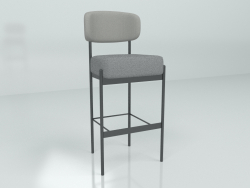 Bar stool 44° – 10° MODENA (107)