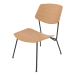 3d model Low chair Strain h77 - preview