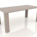 modèle 3D Table à manger Serenity 1800x900x750 mm (option 1) - preview