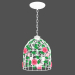 3d model Pendant light (S110153 3) - preview