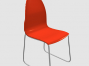 plastic chair